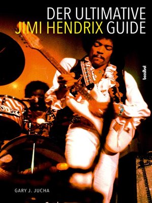 cover image of Der ultimative Jimi Hendrix Guide
